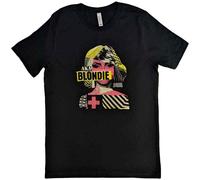 Blondie - tshirt - Unisex - Short Sleeves - Medium - A500z