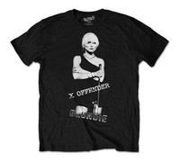 Blondie - tshirt - Unisex - Short Sleeves - XX-Large - K500z