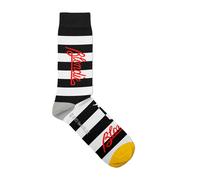 Blondie Unisex Adult Parallel Lines Socks PH4278