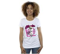 Call Me Cotton T-Shirt Blondie White L