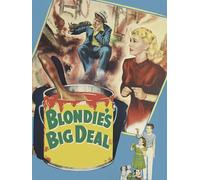 Blondies Big Deal