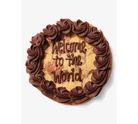 Blondies Kitchen Blondies Kitchen Welcome To The World Seven-Inch Milk Chocolate Cookie 0.5kg