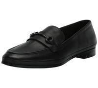 Blondo Women's Benita Loafer, Black Leather, 5 UK