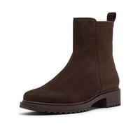 Blondo Women's Cammie Fashion Boot, Java Suede, 3 UK