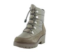 Blondo Women's Daylor Waterproof Ankle Boot, Taupe Nylon, 4.5 UK