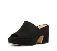 Blondo Women's Melinda, Black Suede, 3 UK