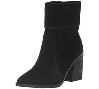 Blondo Women's Sinner Waterproof Ankle Boot, Black Suede, 2.5 UK
