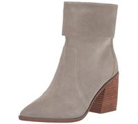 Blondo Women's Sinner Waterproof Ankle Boot, Fallen Rock Suede, 3 UK