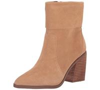 Blondo Women's Sinner Waterproof Ankle Boot, Tortilla Suede, 4.5 UK