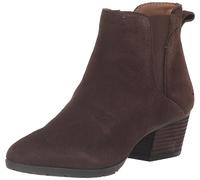 Blondo Women's Victory Fashion Boot, Java Suede, 5 UK