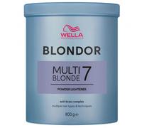 Blondor bleaching powder multiblonde Wella 800g