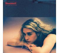 BLONDSHELL - If You Asked For A Picture - "MODEL ROCKET" RED VINYL LP