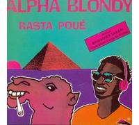 Blondy Alpha - Rasta Poue