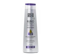 Blondz Only Silver Ash Blonde Hair Blue Toning Mask | Eliminates Brassiness | Neutralizes Yellow & Orange Tones | With Argan Oil Perfect Blonde (SILVER ASH BLONDE) 11.8 Fluid Ounce (350 ml)