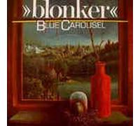 Blonker - Blue carousel (1989) / Vinyl single [Vinyl-Single 7'']