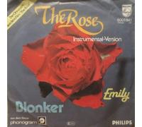 Blonker - The Rose / Emily [Vinyl Single 7'']