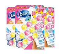 Bloo Power Active Rim Block 90s&00s Spring Limited Edition, 3 Pack