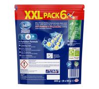 Bloo Power Active Toilet Rim Block XXL pack 300g 6x50g with Fresh Lem
