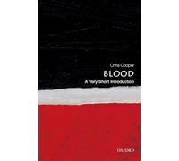Blood : A Very Short Introduction
