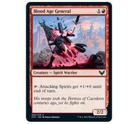 Blood Age General | Strixhaven: School of Mages