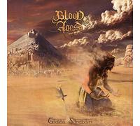 Blood Ages – Godless Sandborn – CD (2016)