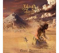 Blood Ages - Godless Sandborn - CD - F600z