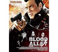BLOOD ALLEY BD NEW REGION 2 DVD