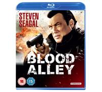 Blood Alley [Bluray] [DVD]