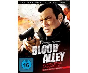 Blood Alley - Schmutzige Geschäfte (DVD) (FSK 18)