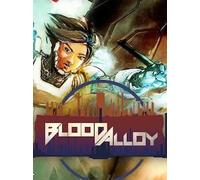 Blood Alloy: Reborn (PC) - Steam Key - GLOBAL