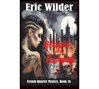 Blood and Ashes (French Quarter Mystery)