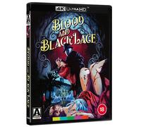Blood and Black Lace 4K Ultra HD
