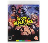 Blood and Black Lace (Blu-ray) Eva Bartok Mary Arden Thomas Reiner Ariana Gorini