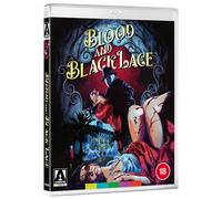 Blood and Black Lace Blu-ray