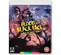 Blood And Black Lace [Blu-ray] [Region A & B]