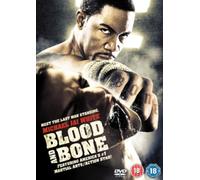 Blood & Bone – DVD – Warner Bros.