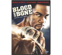 Blood and Bone [New DVD] Ac-3/Dolby Digital, Dolby, Dubbed, Subtitled, Widescr