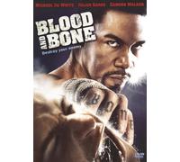 BLOOD AND BONE NEW REGION 1 DVD