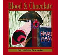 Elvis Costello and The Attractions Blood & Chocolate (Vinyl) 12" Album