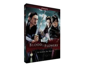 Blood and flowers, le garde du roi