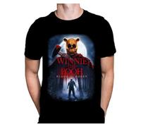 Blood and Honey - Black T-Shirt - Sizes S - 5XL - Slasher Horror Movie