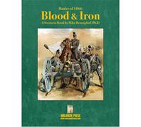 Blood And Iron: Battles Of 1866 - Brand New And Sealed