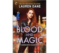 Blood and Magic: 8 (Goddess with a Blade)