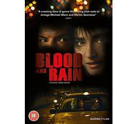 Blood and Rain – DVD