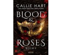 Blood and Roses - Buch 1 by Hart, Krug New 9783865527110 Fast Free Shipping.