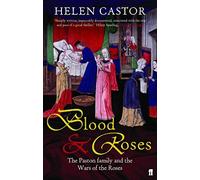 Blood and Roses by Castor, Helen New edition (2005)