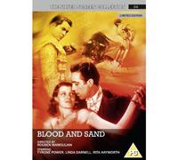 Blood and Sand (Limited Edition - Silver Screen Collection) [DVD] [1941]