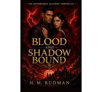 Blood and Shadow Bound: A Siren & Vampire Hybrid Academy Romantasy (The Aethercrest Academy Chronicles Book 2)