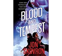 Blood and Tempest : Book Three of Empire of Storms