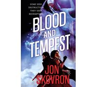 Blood and Tempest : Book Three of Empire of Storms
